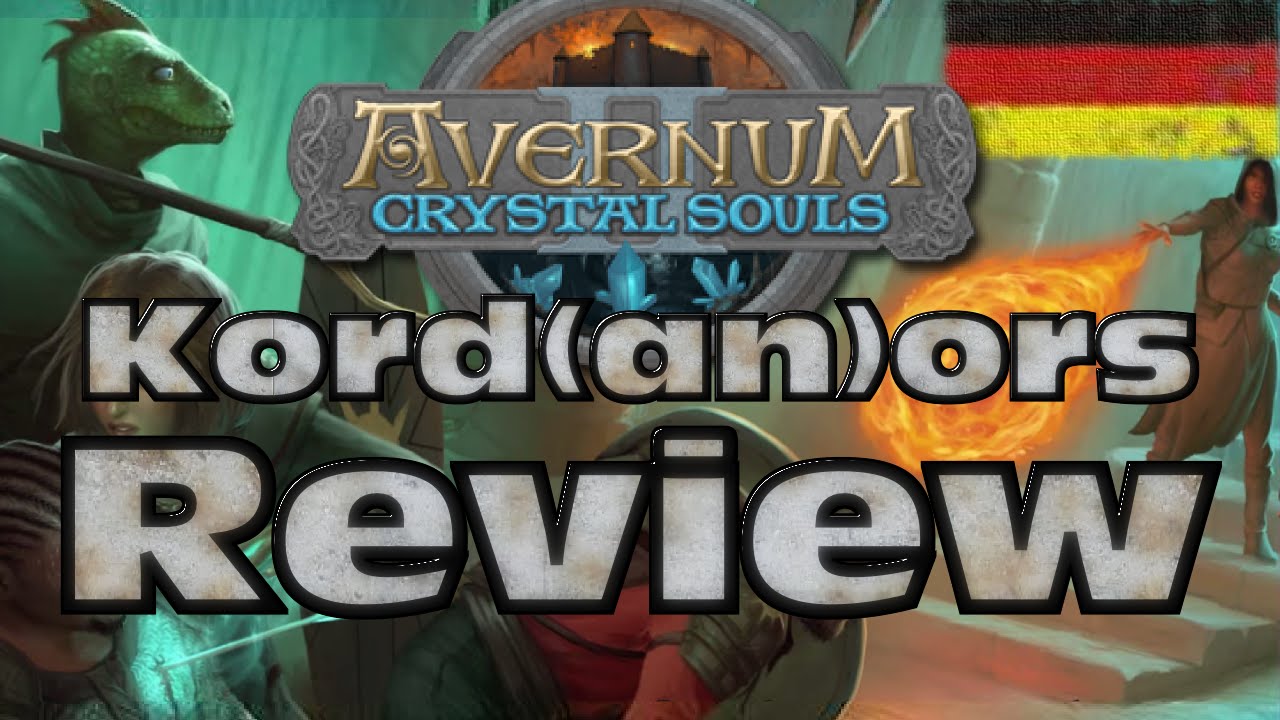 Avernum 2: Crystal Souls - Review / Fazit [DE] by Kordanor