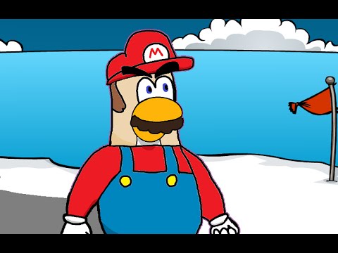 Club Penguin - Drawception