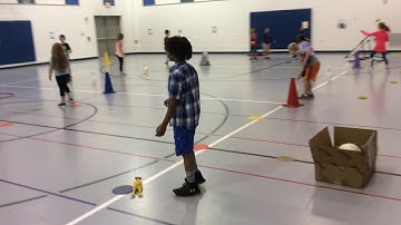 Bam video delay and skill stations