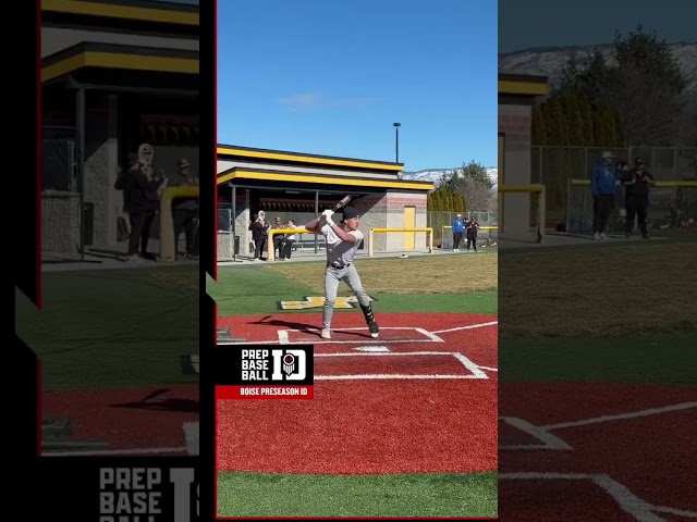 Stan Jensen | Class of 2027 | SS/MIF/OF | PBR EVENT 3/2/26 (SHORT)