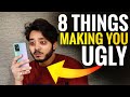 8 daily habits make you look unattractive  things that make you look ugly