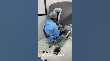 Thumbnail of #doctor #bangalorecity #vibes #surgeryday #robotic #urologist #lifestyle #no1 #treanding #nursing@ot