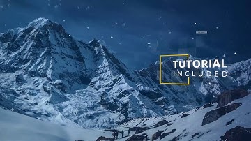 parallax slideshow-After Effects Template Videohive