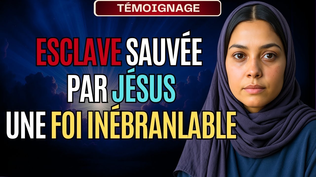 Esclave de l’État Islamique à la liberté : le témoignage bouleversant de Shirin sauvé par Jésus