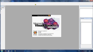 Tutorial membuat Kalender dan Jam digital menggunakan visual basic 6.0