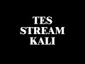 Tes stream tipis kali sambil belajar blender