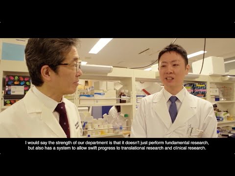 Pioneering Medicine through
