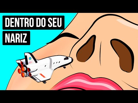 Vídeo: Um Nariz Artificial Encontrará O Culpado Pelo Cheiro - Visão Alternativa