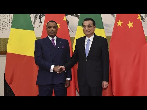 China to restructure Congo's debt