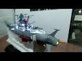 3ft YAMATO scratchbuilt from sintra board