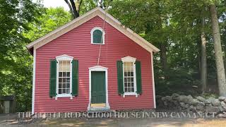 The Little Red Schoolhouse