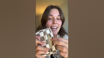 Forever an Iris Wallet Fan #iriswallet #affordablewallet #girlythings