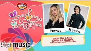 Hati Na Lang Tayo Sa Kanya - Eumee ft. JC Santos | Himig Handog 2018 (Official Lyric Video) chords