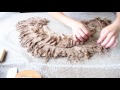 FELTING &amp; ВАЛЯНИЕ: Курс &quot;Эко мех&quot;  Блок 2.  Урок 5