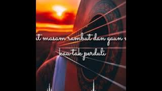 Ratih purwasih - Kau tercipta bukan untukku ( Reggae versian by Dhevy geranium )