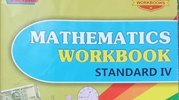 multiplication× division÷ coin and notes || measuring time#class 4# mathematics #workbook