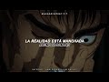 Berserk (2016) Opening 1 | AMV | Sub espa&ntilde;ol | Inferno | 9mm Parabellum Bullet |