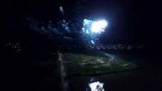 Harbour Day 2015 - Fireworks