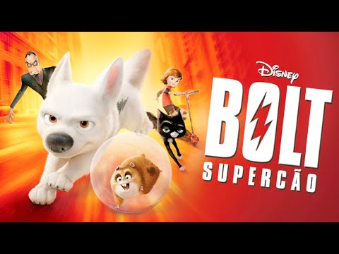 BOLT SUPERCÃO FILME COMPLETO do jogo em PORTUGUES BRASILEIRO | Only McQueen