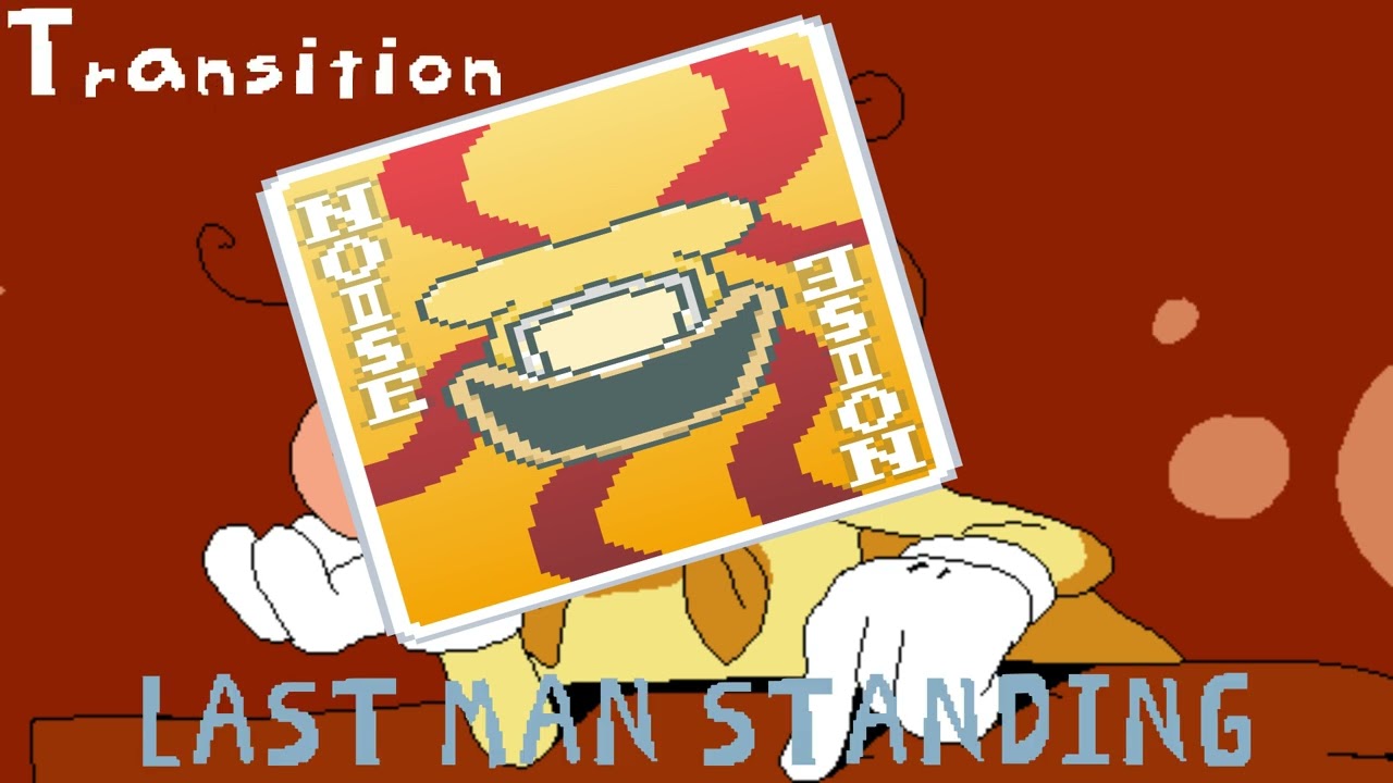 "THEBROADCASTBEGINS" V1 - Broken Spawn OST - Fake Noise Chase Theme