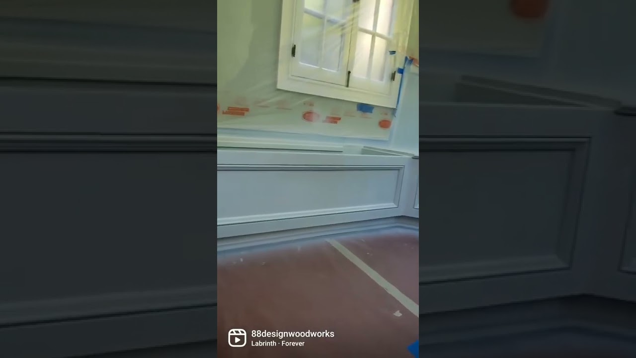 Custom Breakfast Nook