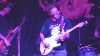 Tony Russo, Lead Guitarist, version of Cocaine by Eric Clapton