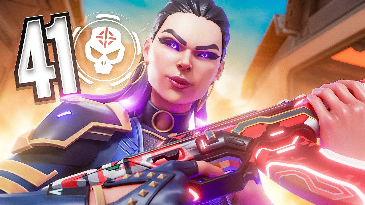 INSANE 40 FRAG CARRY AS REYNA! | TSM MLE