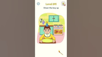 Dop 3 gameplay Level 241 #shorts #gameplay