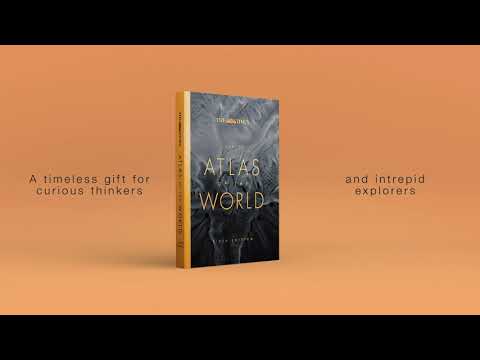 The Times Desktop Atlas of the World (Sixth edition) Trailer