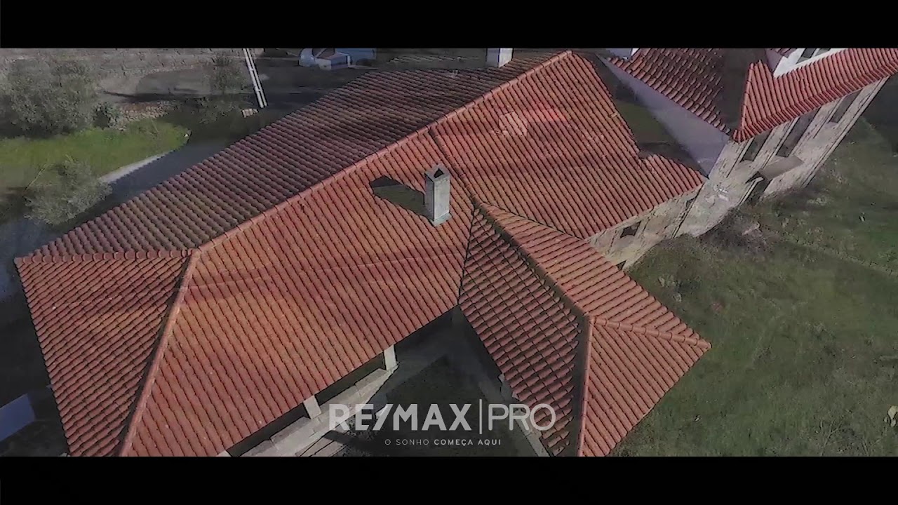 Um solar em Vila Flor