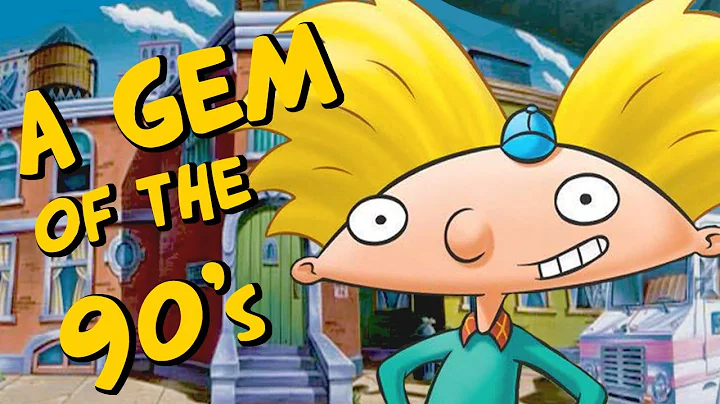 The Gentle Principles of Hey Arnold - DayDayNews