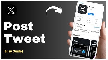 How To Post a Tweet on Twitter (2025 Simple Guide)