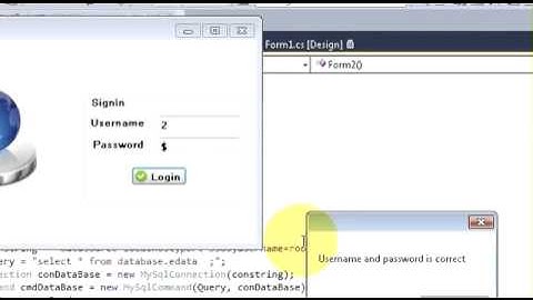 C# Tutorial 12  How to Link List Box with Database and show values in textbox if select ListBox