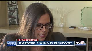 Transitioning: A journey to self-discovery