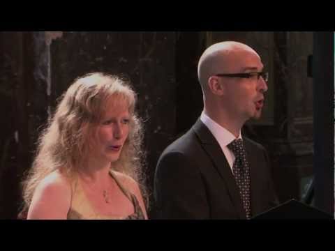 Die Schöpfung Haydn nr 28 Duett Adam und Eva mit Chor 'Von deiner Güt, o Herr!'