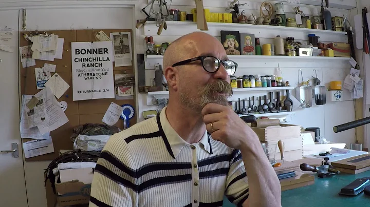 Jeremy Bonner - Leather worker