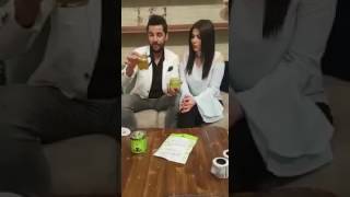 Pamuk Hanımda Zerovita Öneriyor Resimi