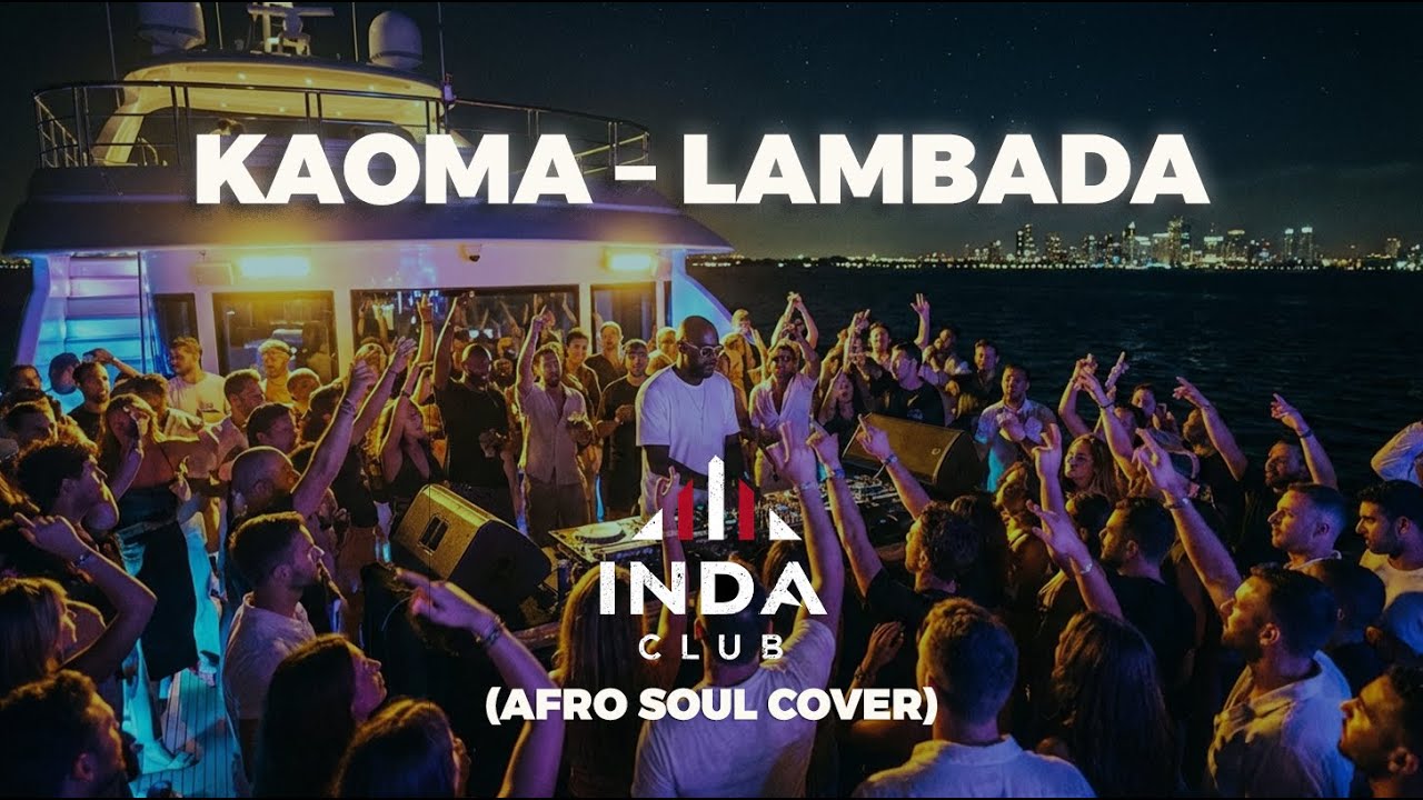 Kaoma – LAMBADA 🔥 INSANE BASS DROP | AFRO House (Black Coffee Afro House Remix)