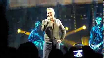 Action Is My Middle Name - MORRISSEY - LA Staples Center 03.01.13