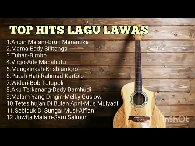 TOP HIT LAGU LAWAS INDONESIA class=