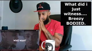 Yoooo Chris Brown - Weakest Link Quavo Diss