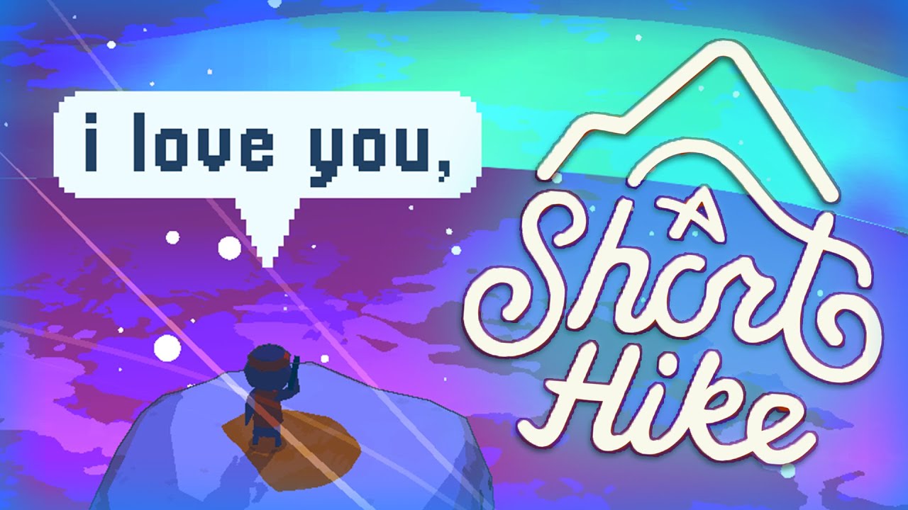 Wholesome Ending To A Masterpiece Game! - A Short Hike Ending Part 6