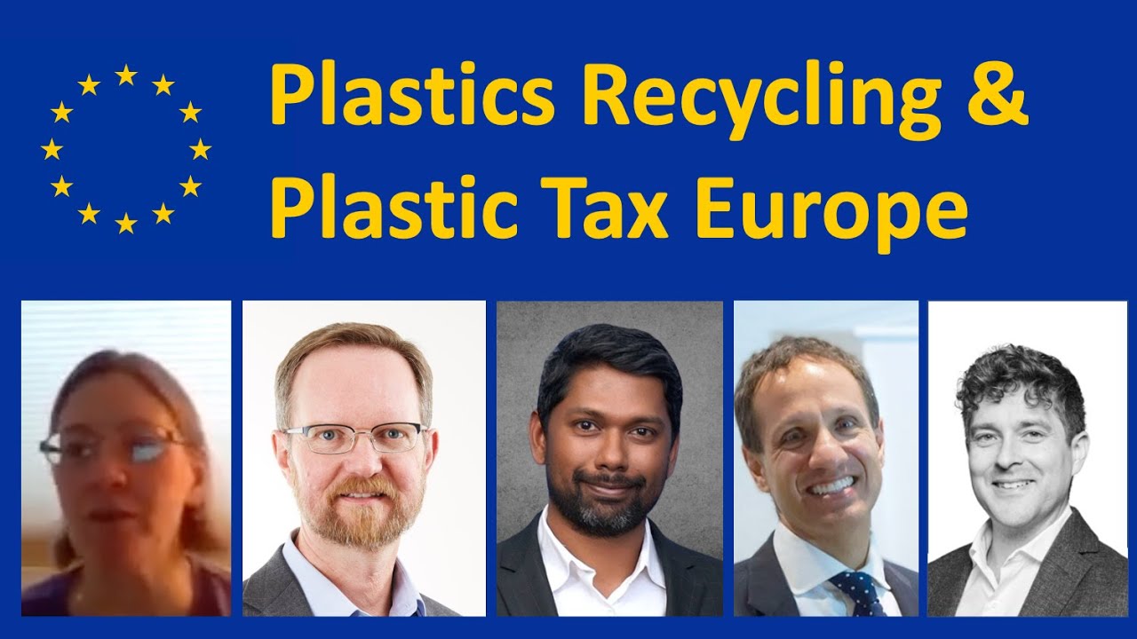EU Investor Exposure to Plastics Policies: Resins, Risks and Pollution