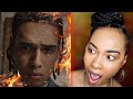 American Girl Reacts To EGYPTIAN RAP Marwan Pablo FREE Music Video Reaction