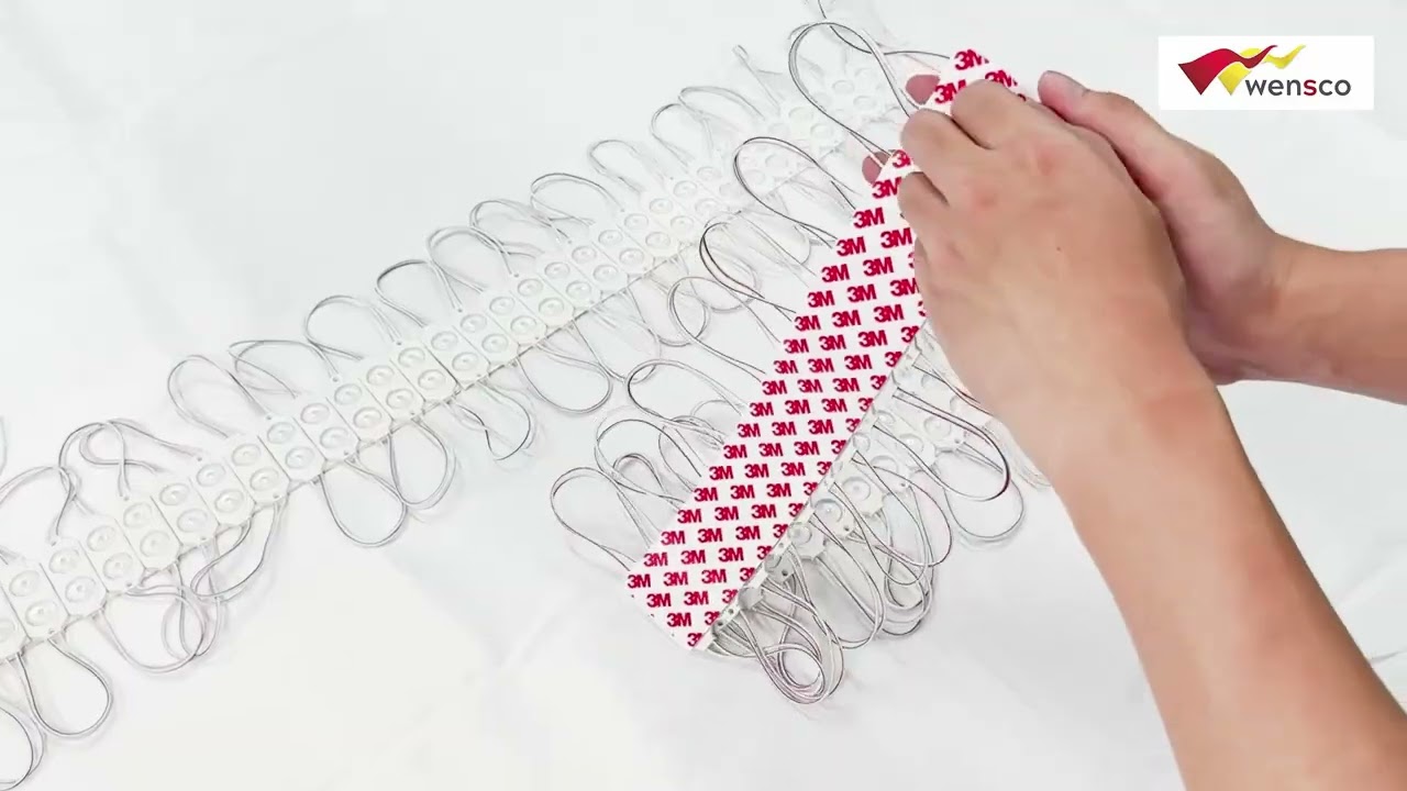 Wensco | G2G | UNITED | LED Module | 7100k | 50 Modules