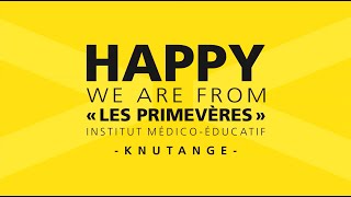 HAPPY : We are from \
