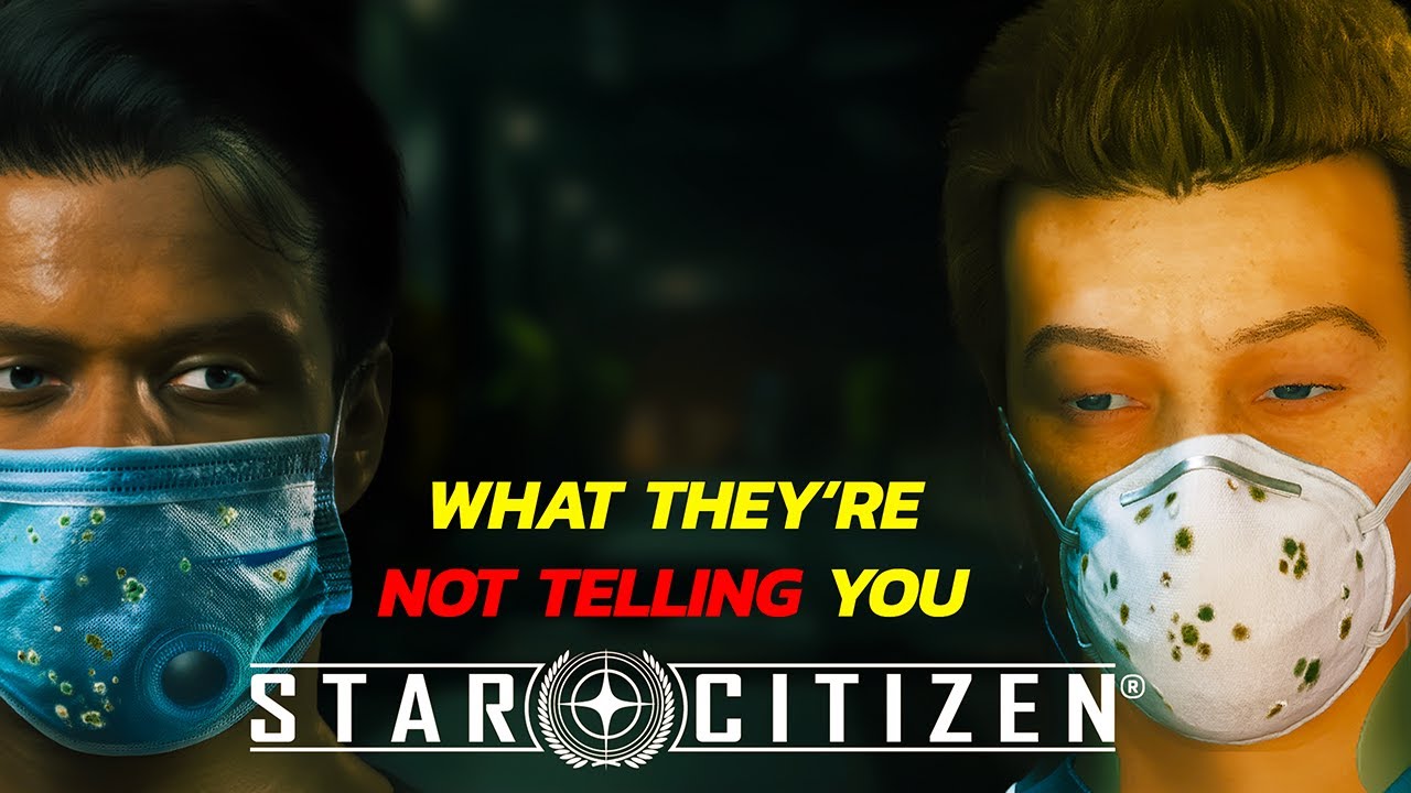 You’re Not Imagining It: The Nyx Conspiracy Explained (Star Citizen)