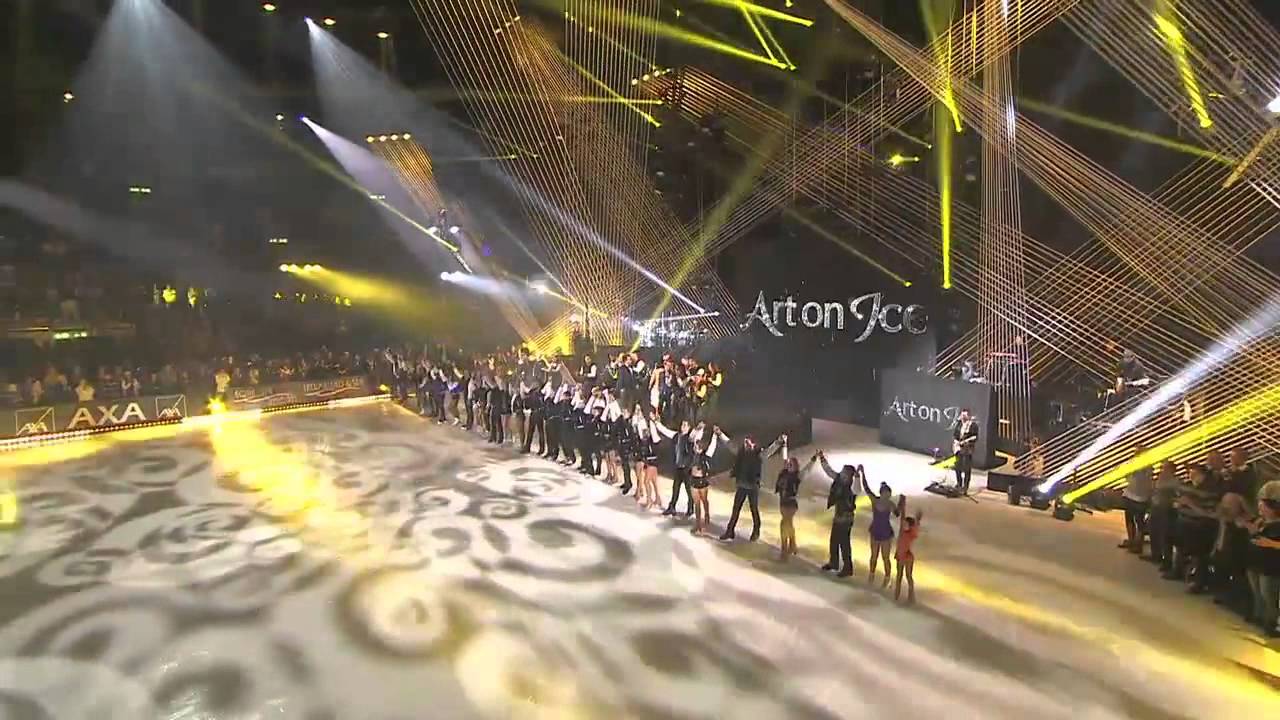 ⛸️ Art on Ice 2015 - Encore / Nelly Furtado / Forca