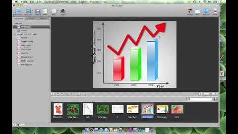 Voila v2.5 Vector Annotations with Voila screen capture