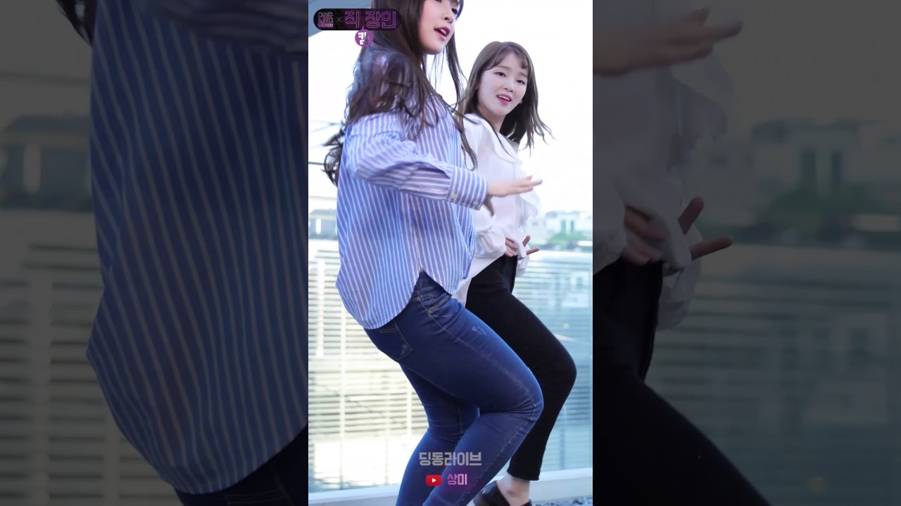 오마이걸 컬러링북 승희직캠 fullver #딩동라이브 #직캠장인 #kbs예띠스튜디오 #noon